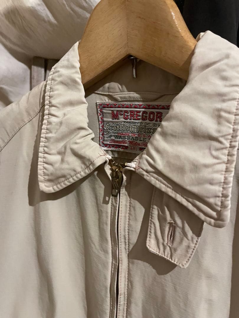 McGregor マクレガー 50s スイングトップ