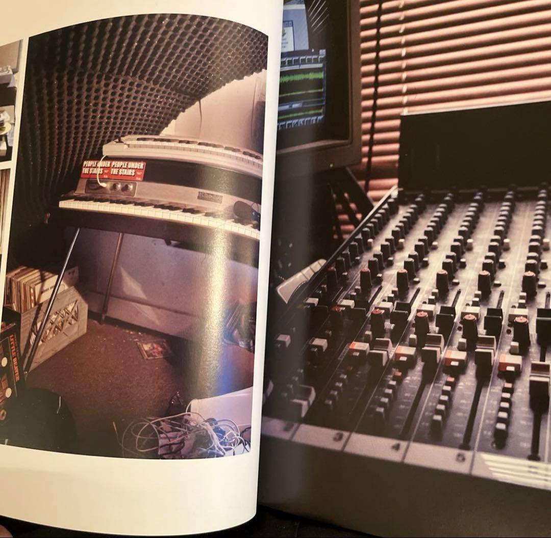 絶版 BEHIND THE BEAT HIP HOP 写真集 J DILLA