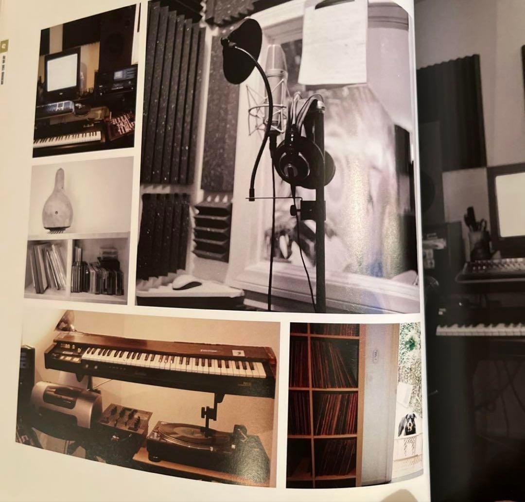 絶版 BEHIND THE BEAT HIP HOP 写真集 J DILLA