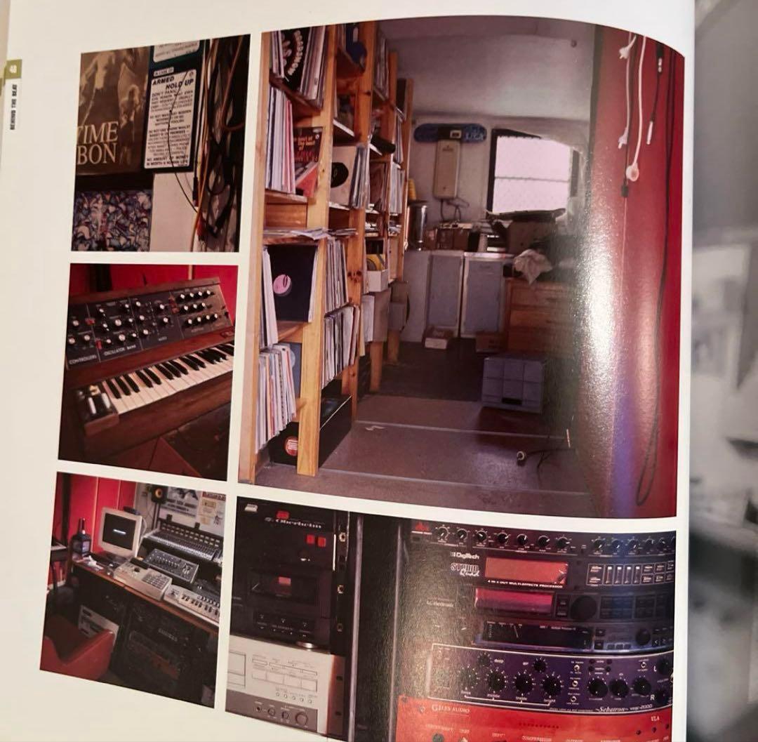 絶版 BEHIND THE BEAT HIP HOP 写真集 J DILLA