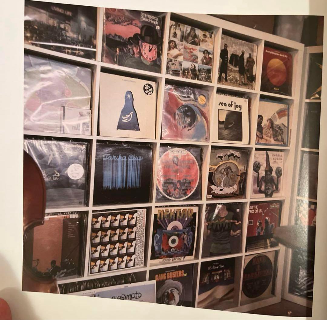 絶版 BEHIND THE BEAT HIP HOP 写真集 J DILLA