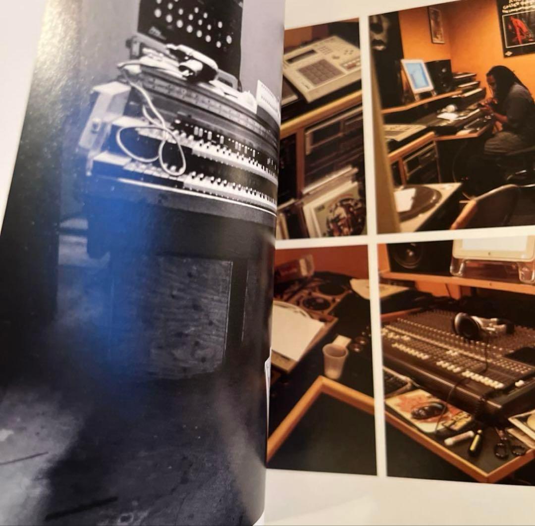 絶版 BEHIND THE BEAT HIP HOP 写真集 J DILLA