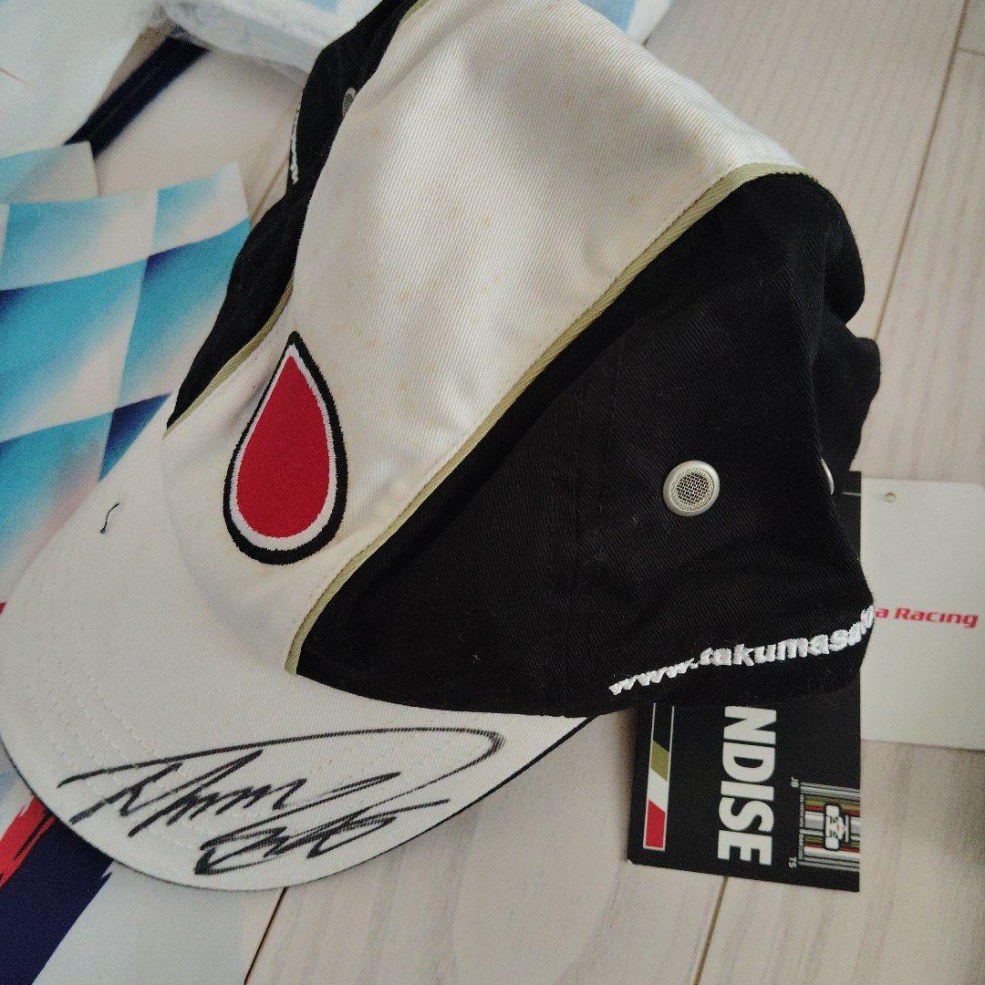 F1　佐藤琢磨応援グッズ BARホンダ