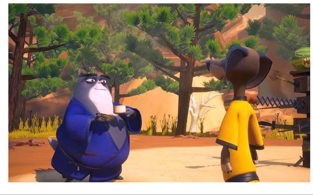 Nintendo Switch Samurai Academy switch