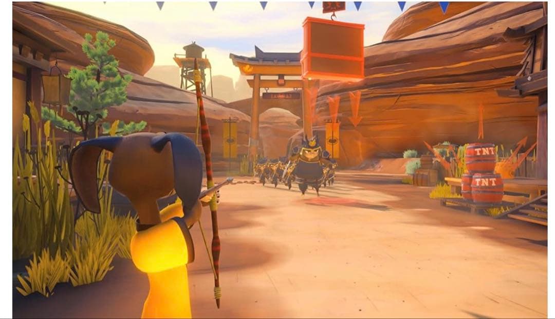 Nintendo Switch Samurai Academy switch