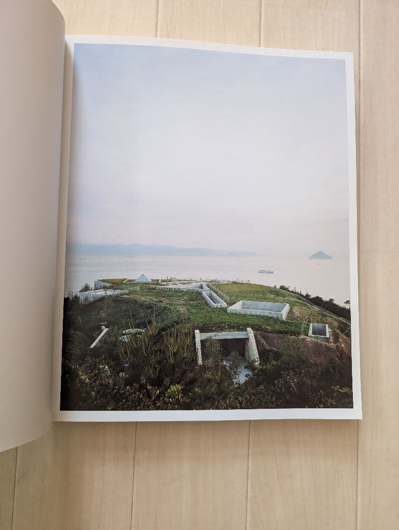 Chichu Art Museum Tadao Ando 安藤忠雄 地中美術館