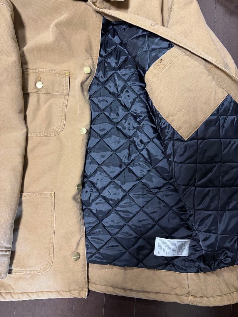 カーハート OG CHORE COAT XXL(完売品)