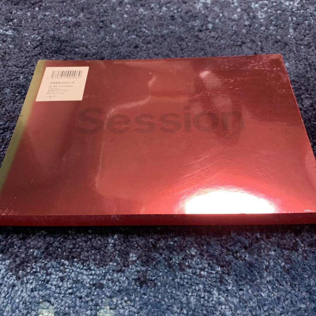 木村カエラ　SPECIAL ART BOOK 「Session」