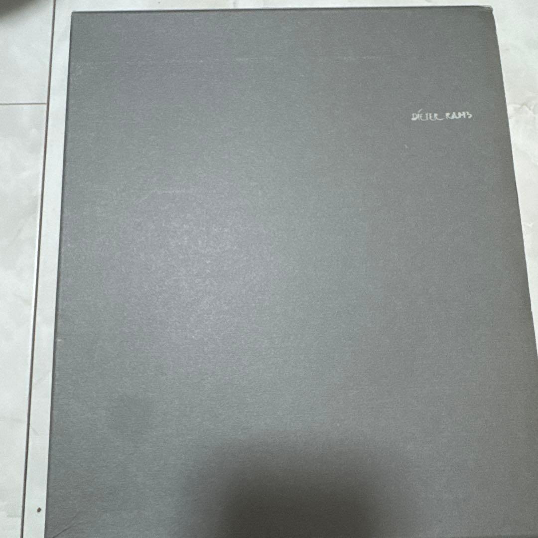 アート・デザイン・音楽 Less and More Dieter Rams