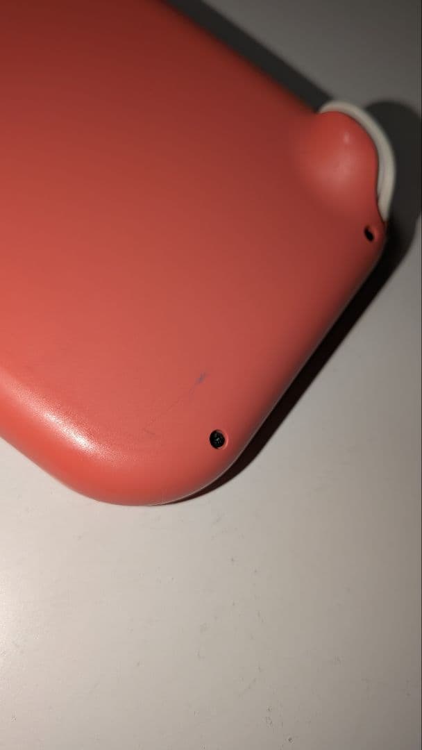 Nintendo Switch Lite コーラル ジャンク品