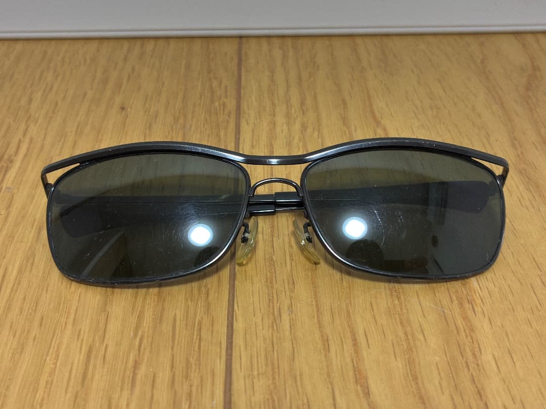 Ray Ban レイバン　オリンピアⅡ DX ブラック