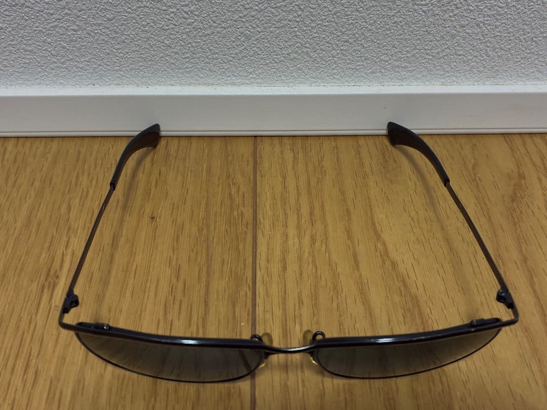 Ray Ban レイバン　オリンピアⅡ DX ブラック