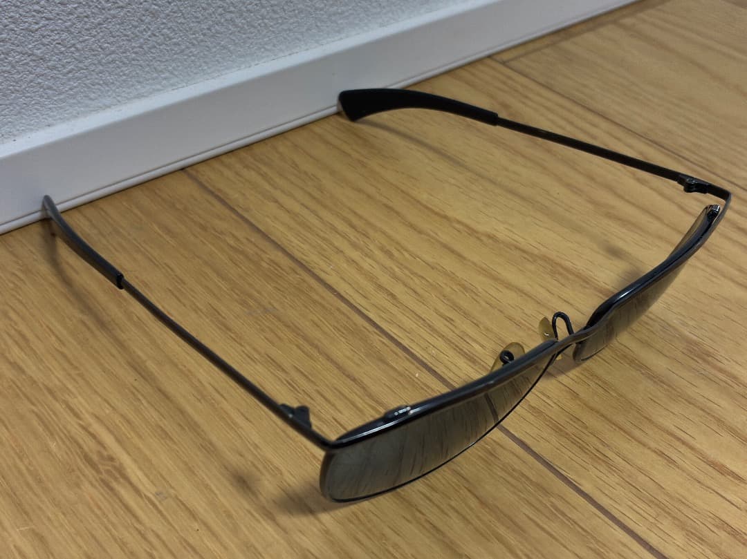 Ray Ban レイバン　オリンピアⅡ DX ブラック