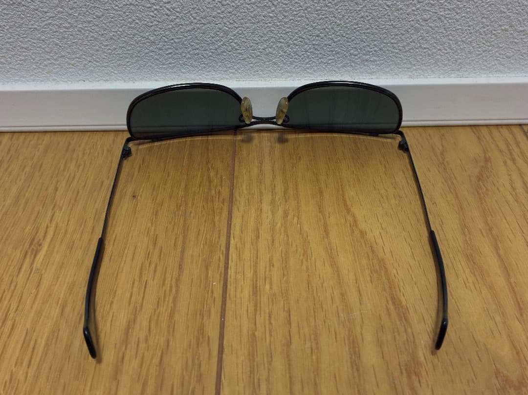 Ray Ban レイバン　オリンピアⅡ DX ブラック