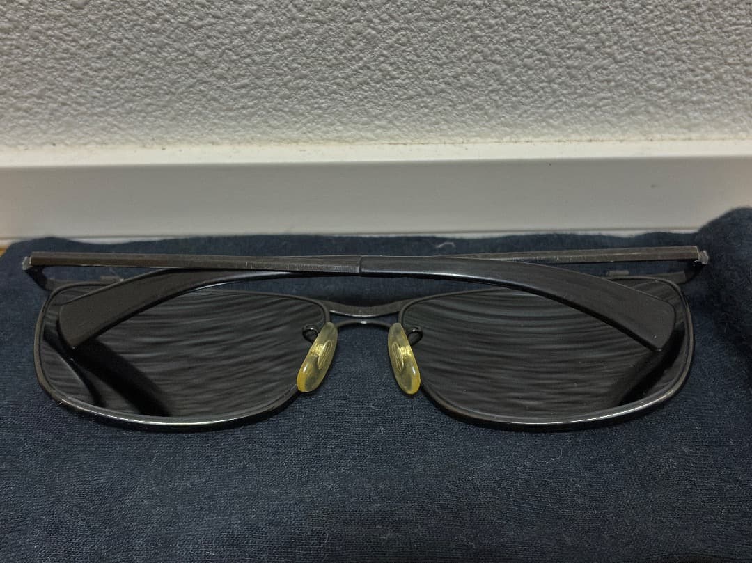 Ray Ban レイバン　オリンピアⅡ DX ブラック