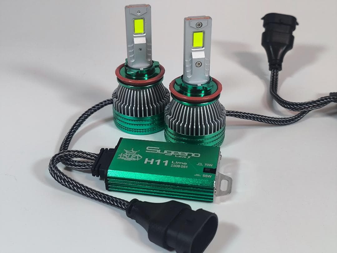 18LED　シリーズS　全６色　宇宙一明るい高効率バルブ　HB3HB4PSX26