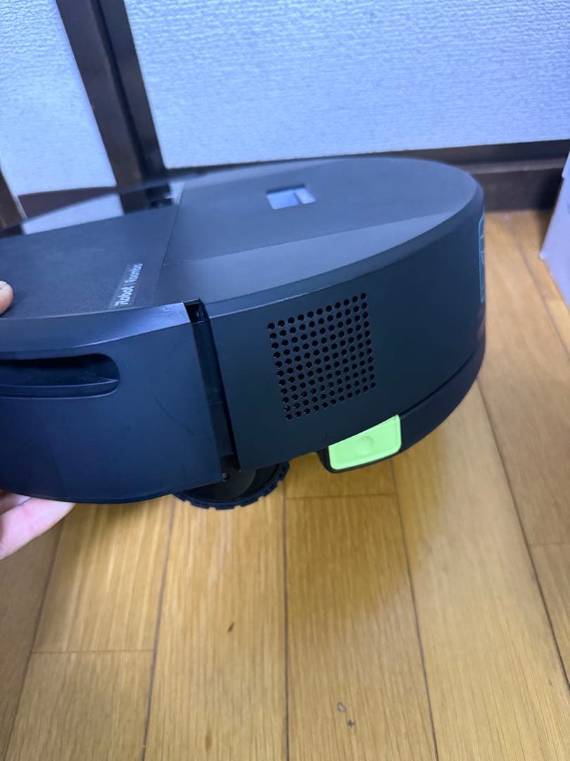 掃除機・クリーナー irobot roomba 205 dustcompactor