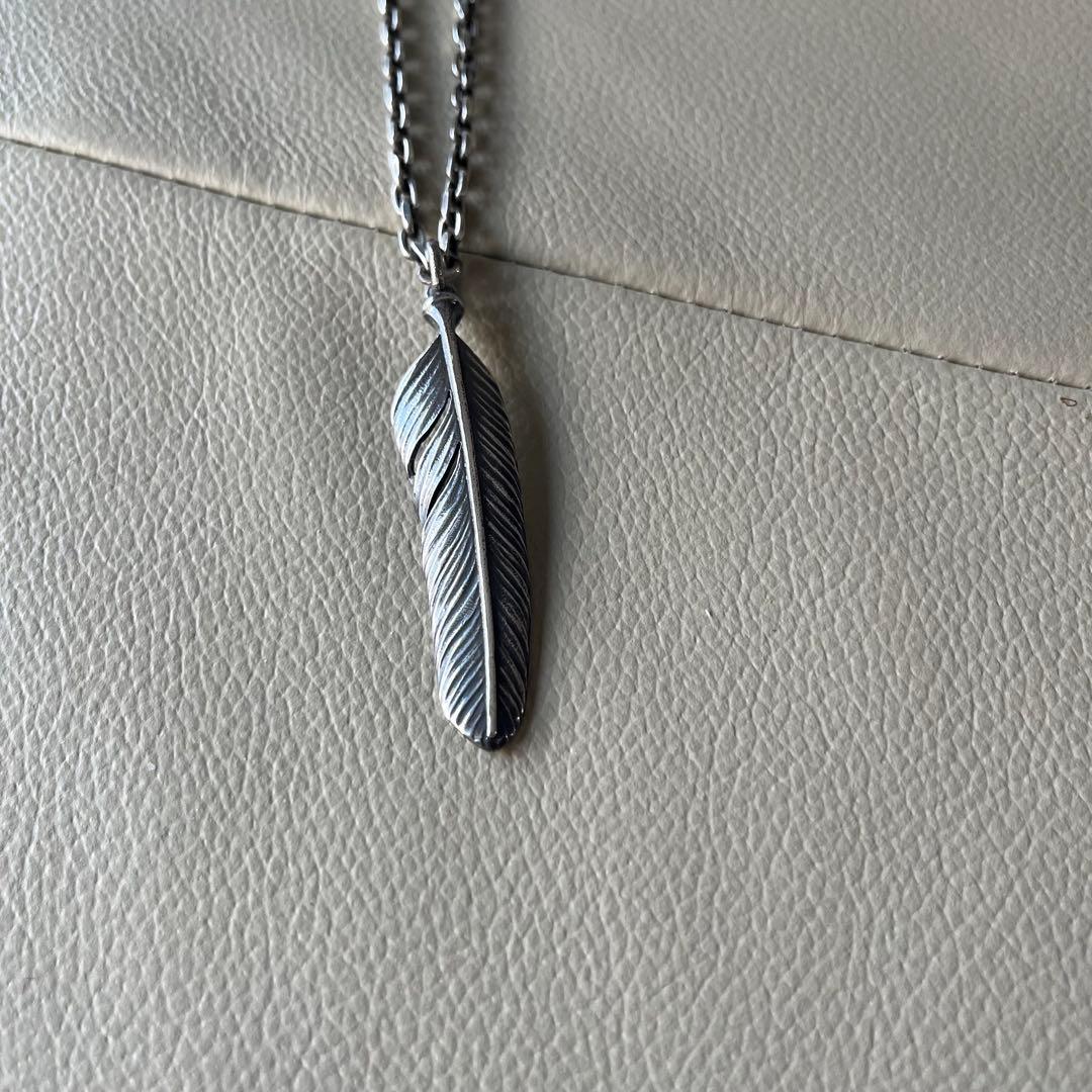 LYNCH SILVER SMITH フェザーM 廃盤　チェーンFD125セット