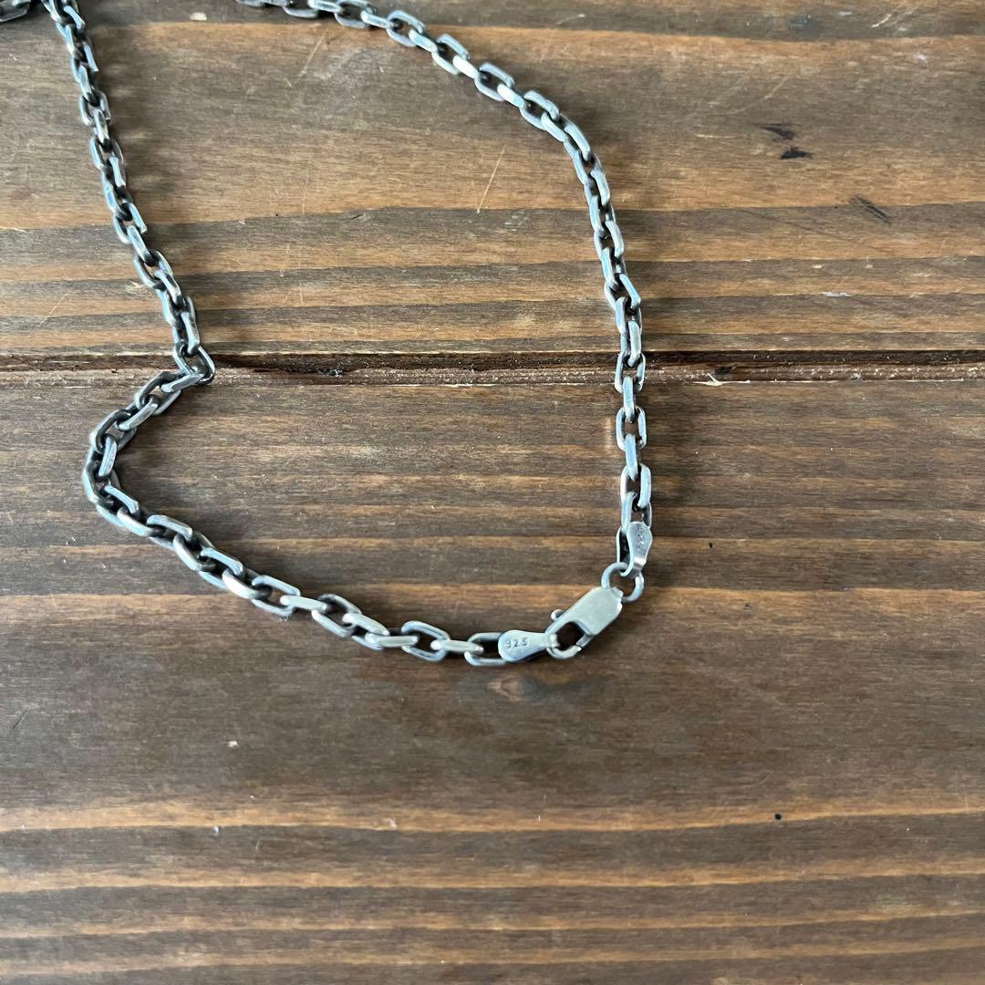 LYNCH SILVER SMITH フェザーM 廃盤　チェーンFD125セット