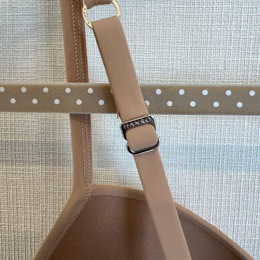 acha　HANROハンロ　キャミソール　75C ベージュ