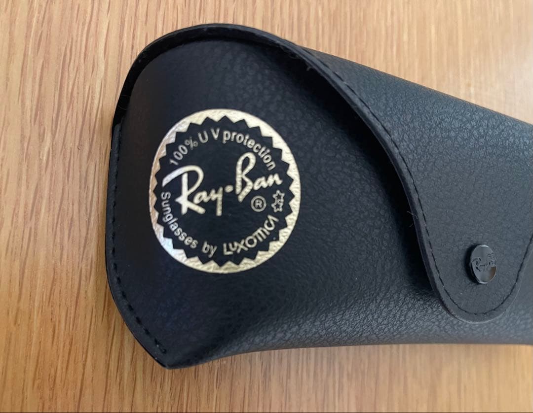 庄*司様 Ray-Ban キャットアイ サングラス ブラック　偏光