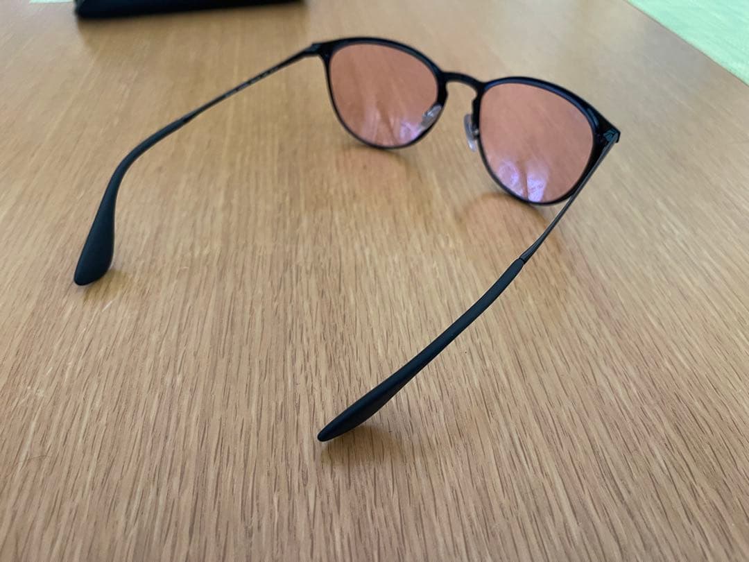 庄*司様 Ray-Ban キャットアイ サングラス ブラック　偏光