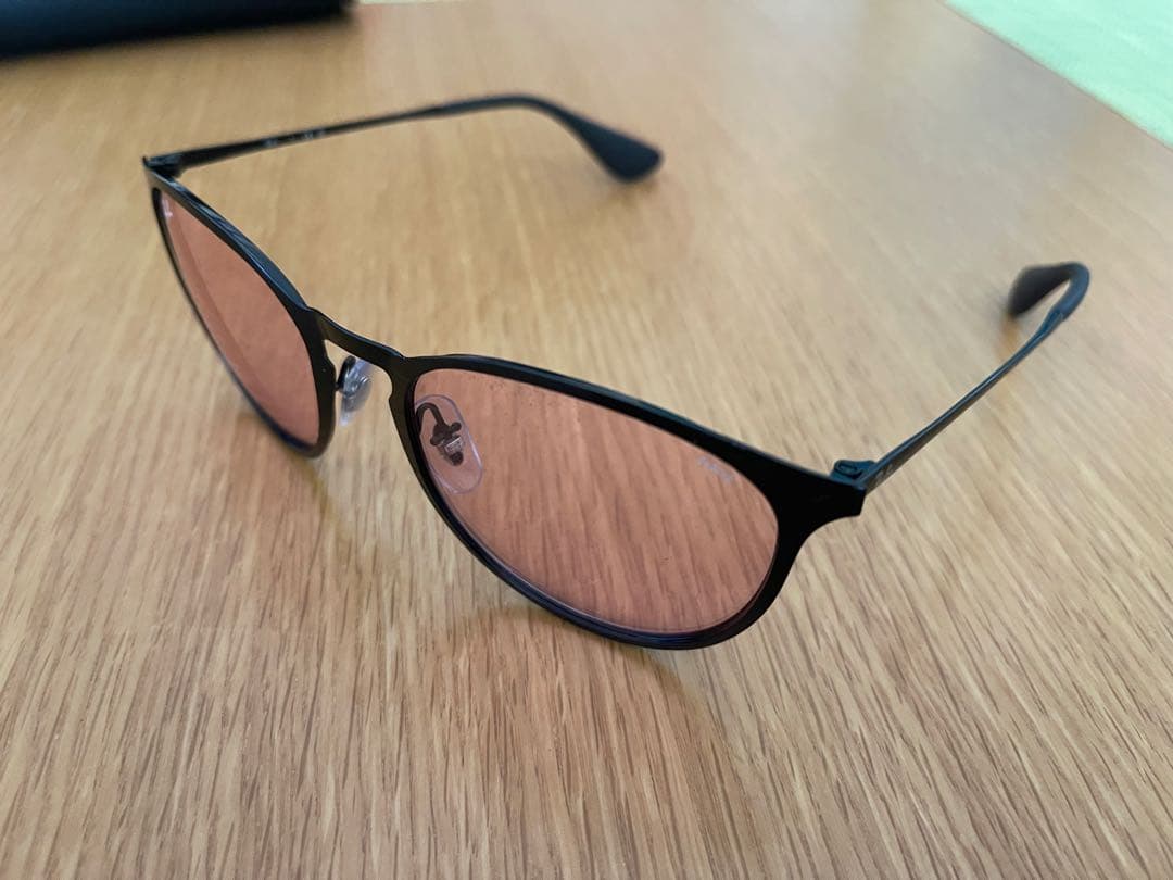 庄*司様 Ray-Ban キャットアイ サングラス ブラック　偏光