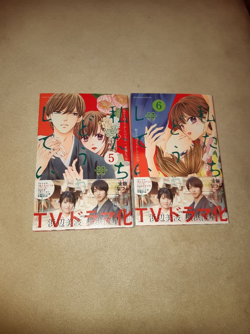 私たちはどうかしている　1～13巻