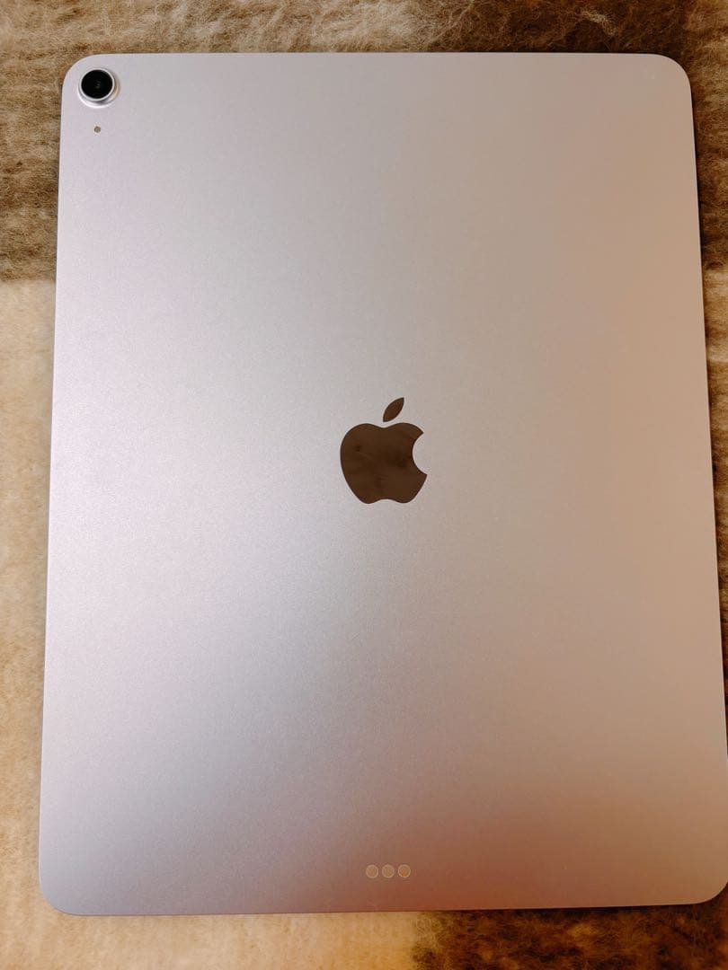 iPad Air M3 13インチ wifi パープル 128GB 最新モデル