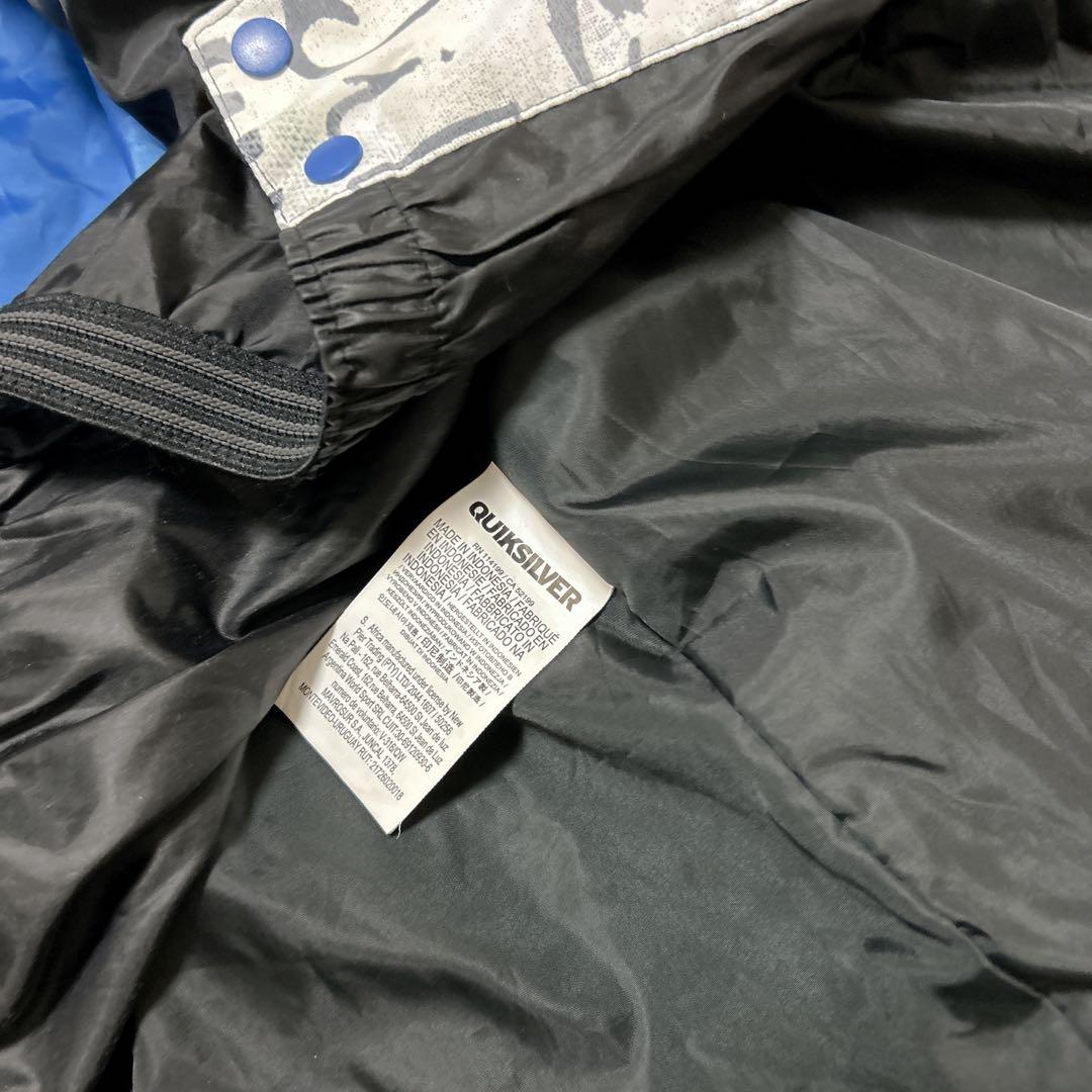 Quiksilver✨PHENIXメンズスノーボードスキーウェア上下セットアップ