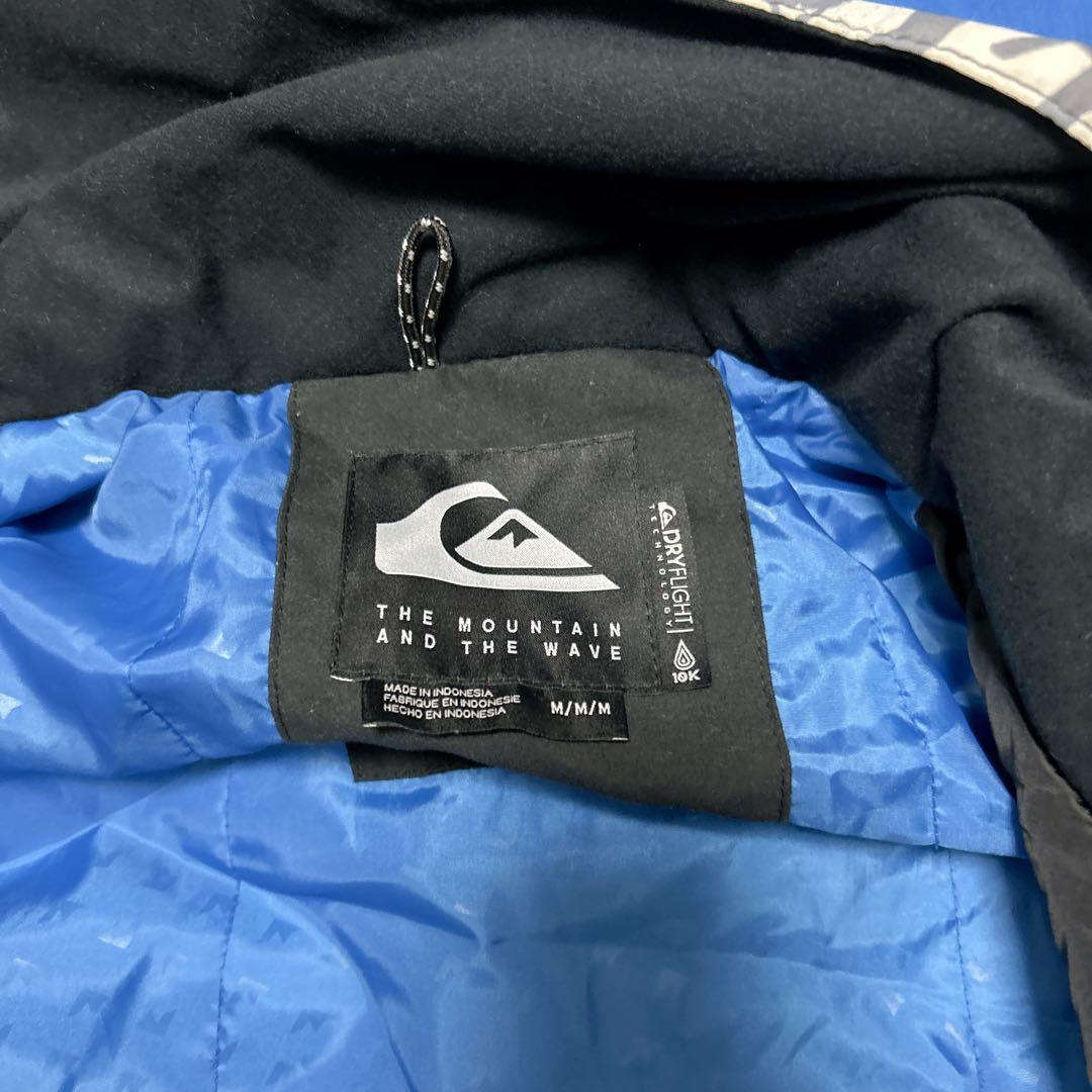 Quiksilver✨PHENIXメンズスノーボードスキーウェア上下セットアップ