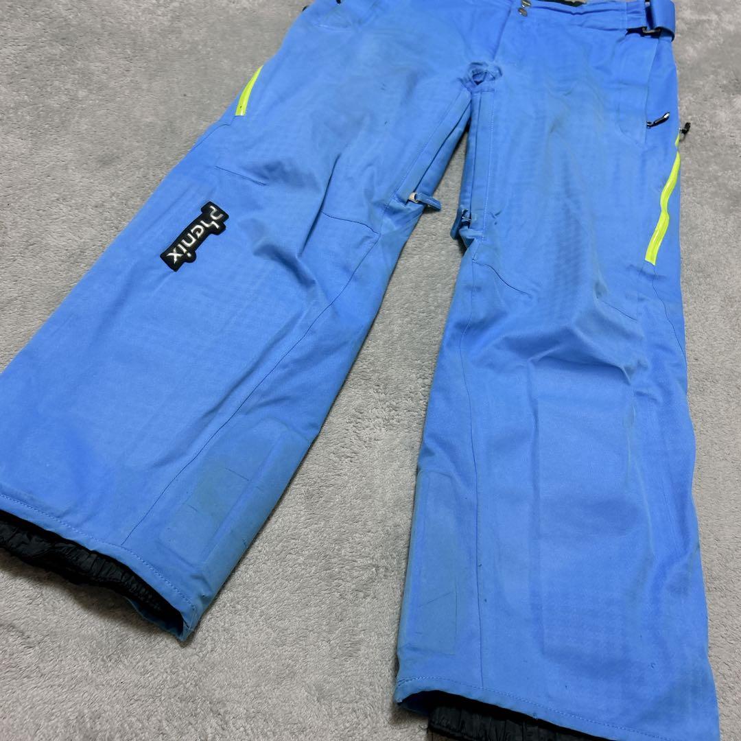 Quiksilver✨PHENIXメンズスノーボードスキーウェア上下セットアップ