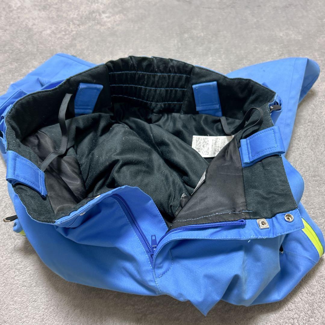 Quiksilver✨PHENIXメンズスノーボードスキーウェア上下セットアップ