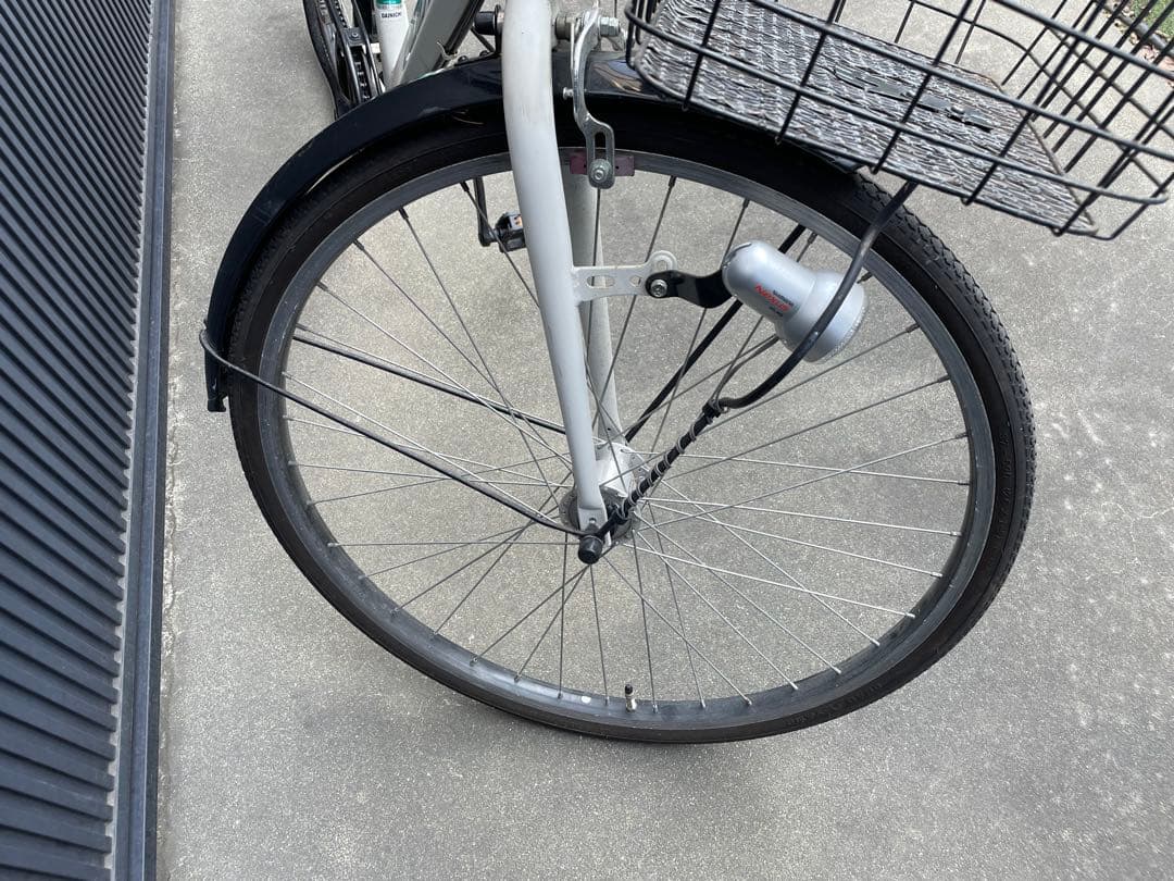 Dax専用サイクル26インチ￼ 札幌近郊引き取り