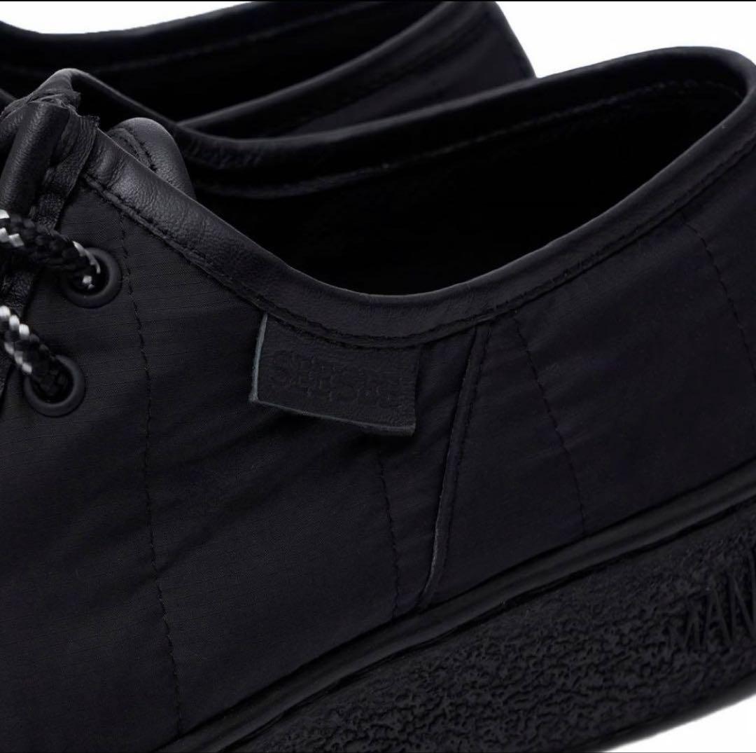 SEE SEE × MANEBU QUILTY PAN SOLE サイズ42