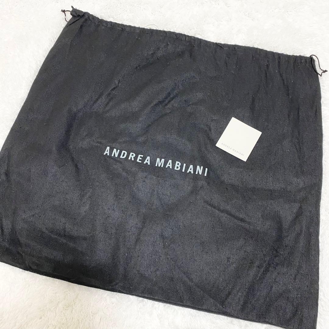 アンドレアマビアーニ  ANDREA MABIANI  本革 レザー バッグ