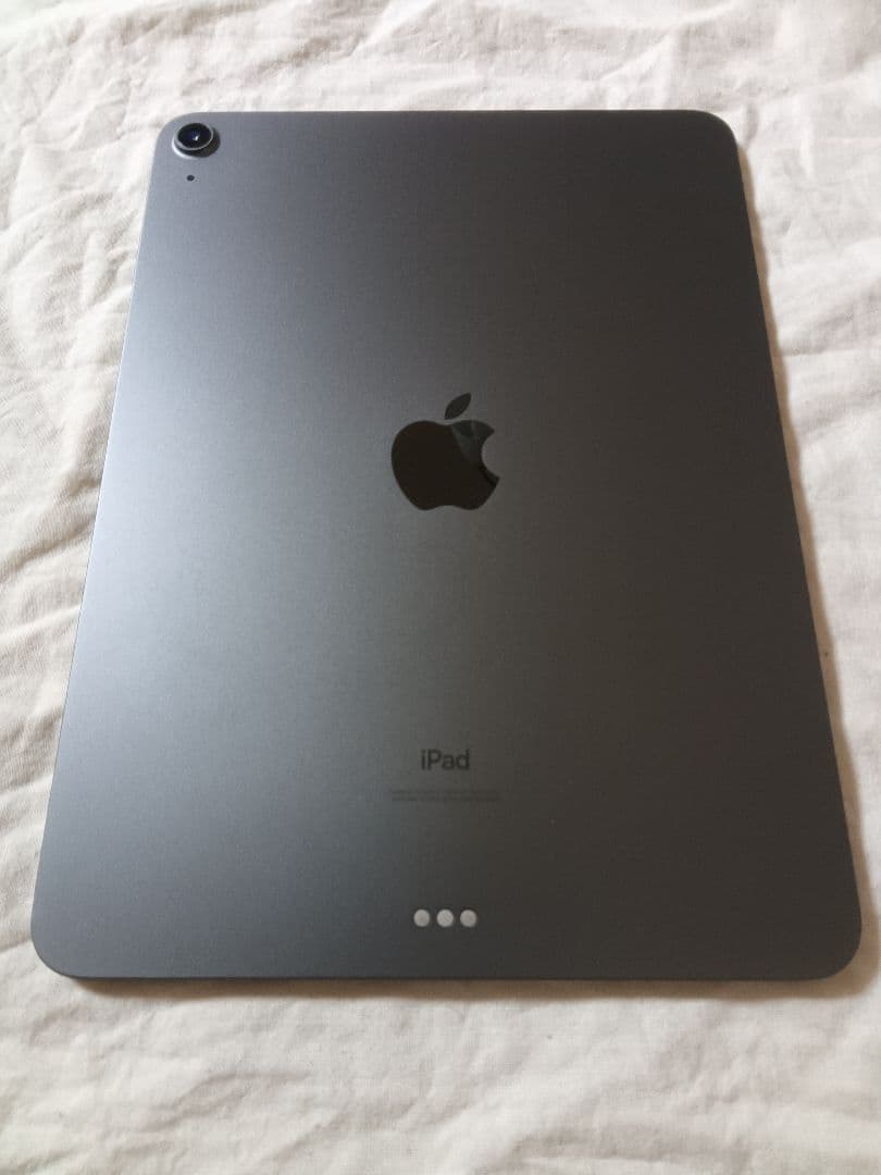 超美品 iPad Air 第4世代バッテリー84%