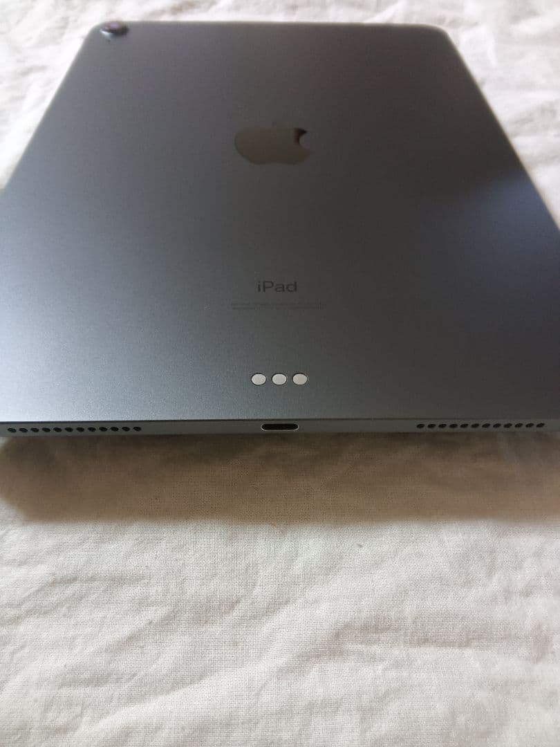 超美品 iPad Air 第4世代バッテリー84%