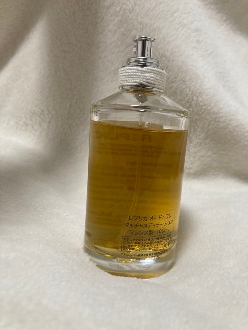 香水(ユニセックス) Maison Margiela REPLICA Meditation 100mL