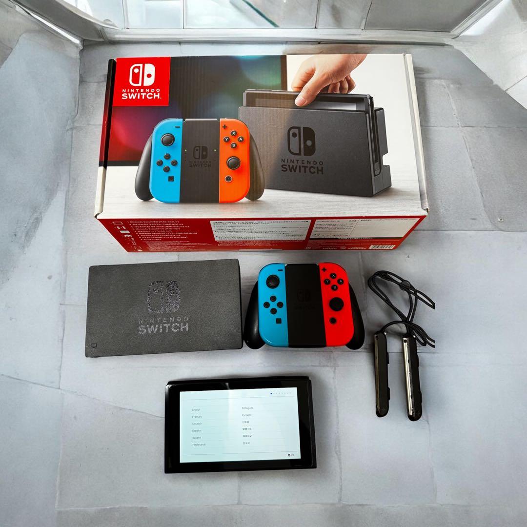 Switch １4点セットNintendo Switch本体×2