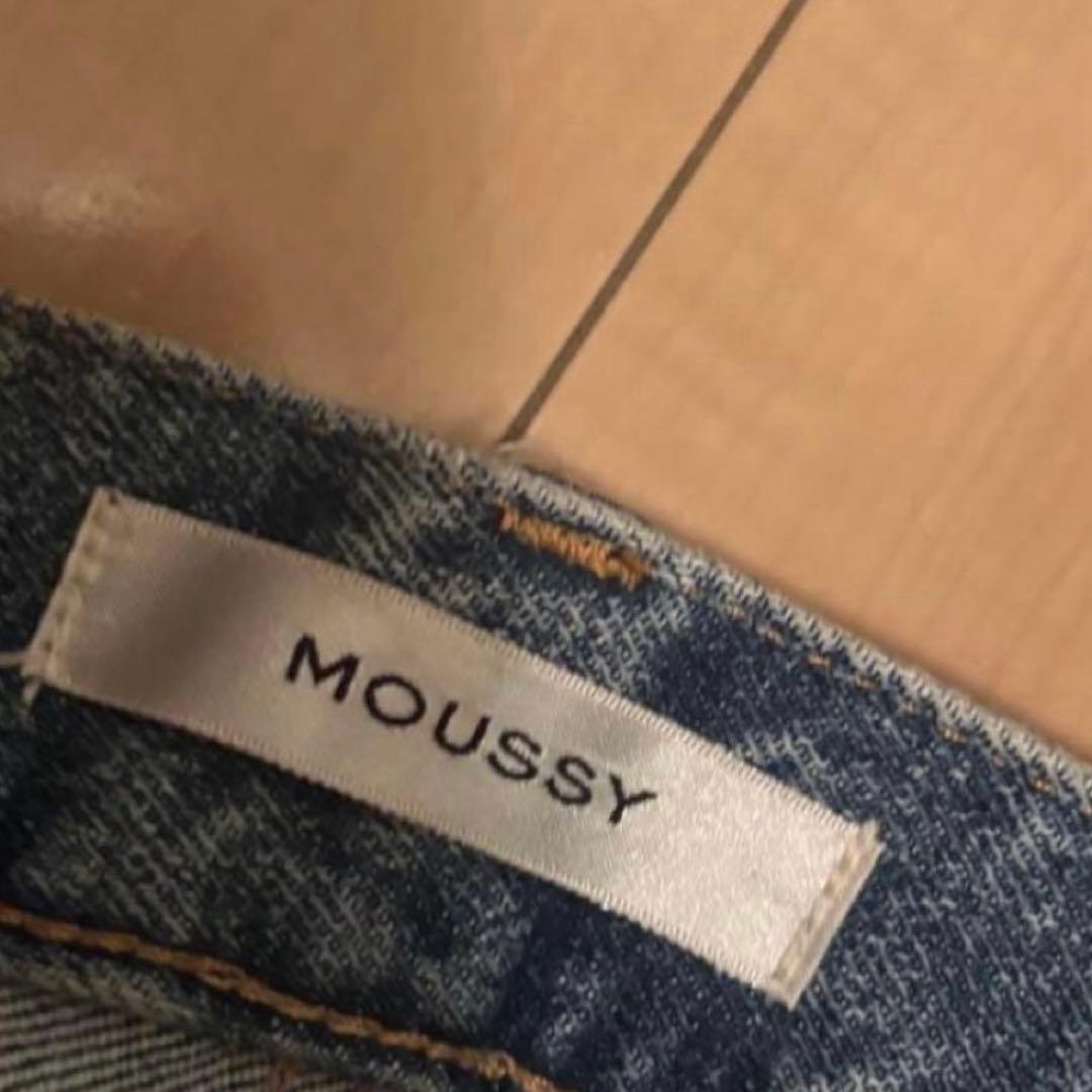 moussy mvs flare 25インチ
