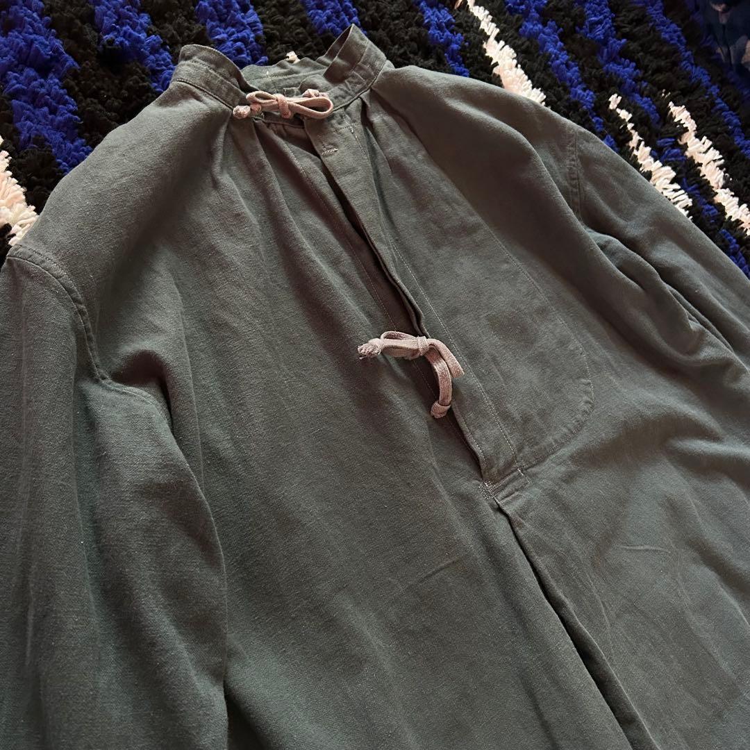 ジャケット・アウター 1940s SWISS ARMY MOUNTAIN SMOCK
