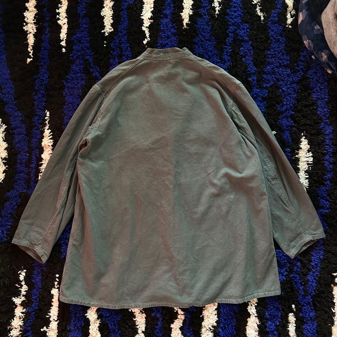 ジャケット・アウター 1940s SWISS ARMY MOUNTAIN SMOCK