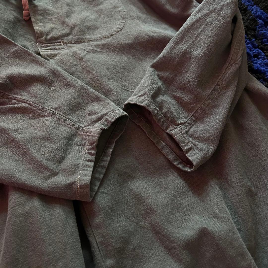 ジャケット・アウター 1940s SWISS ARMY MOUNTAIN SMOCK