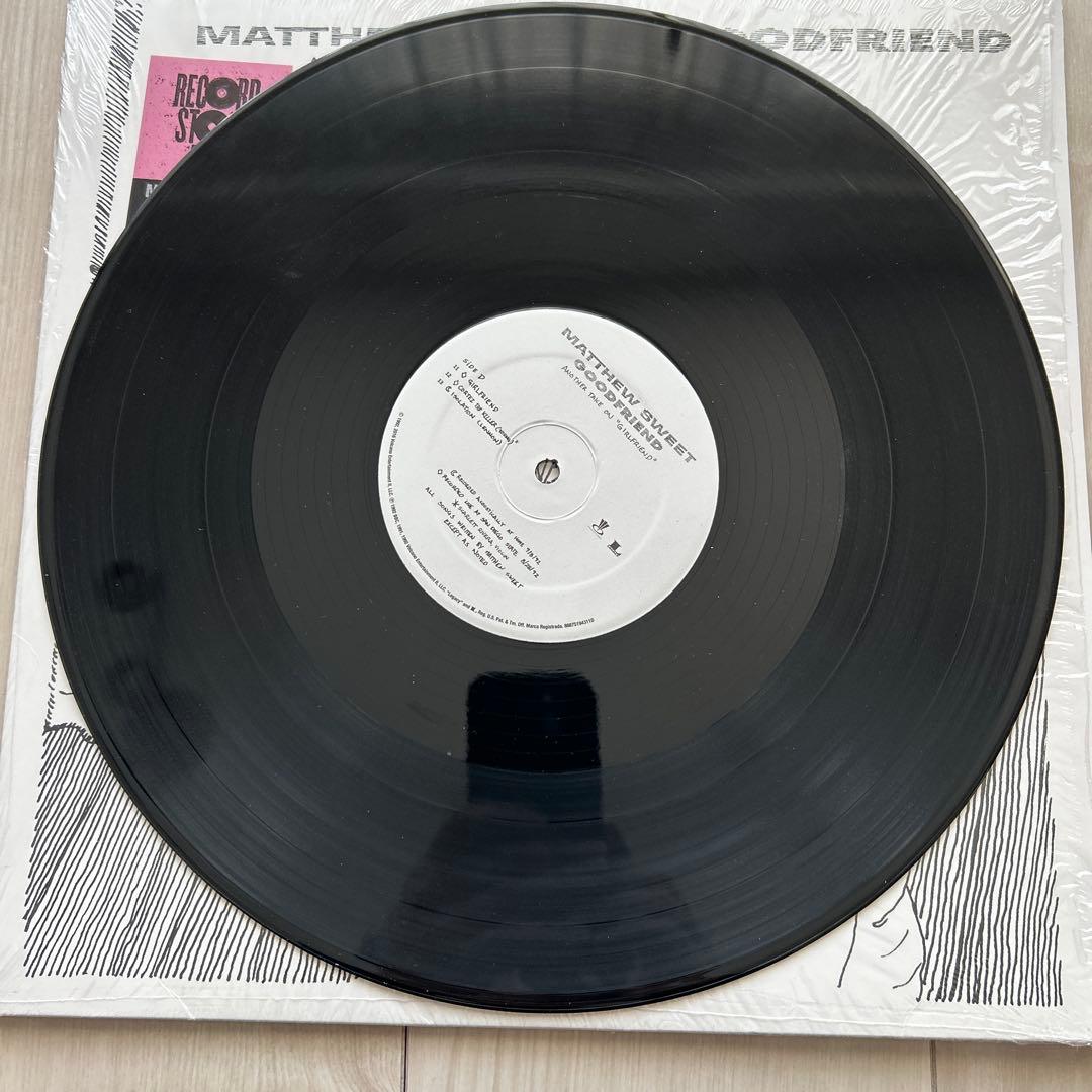 Matthew Sweet Goodfriend アナログレコード