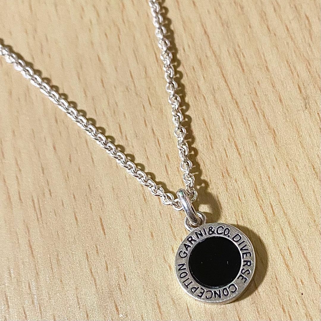ガルニ GARNI ネックレス シルバー925 925SV