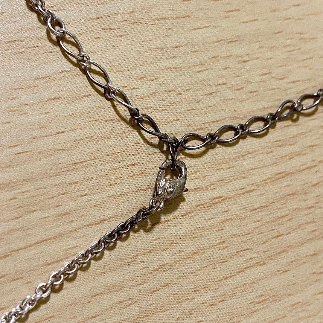 ガルニ GARNI ネックレス シルバー925 925SV