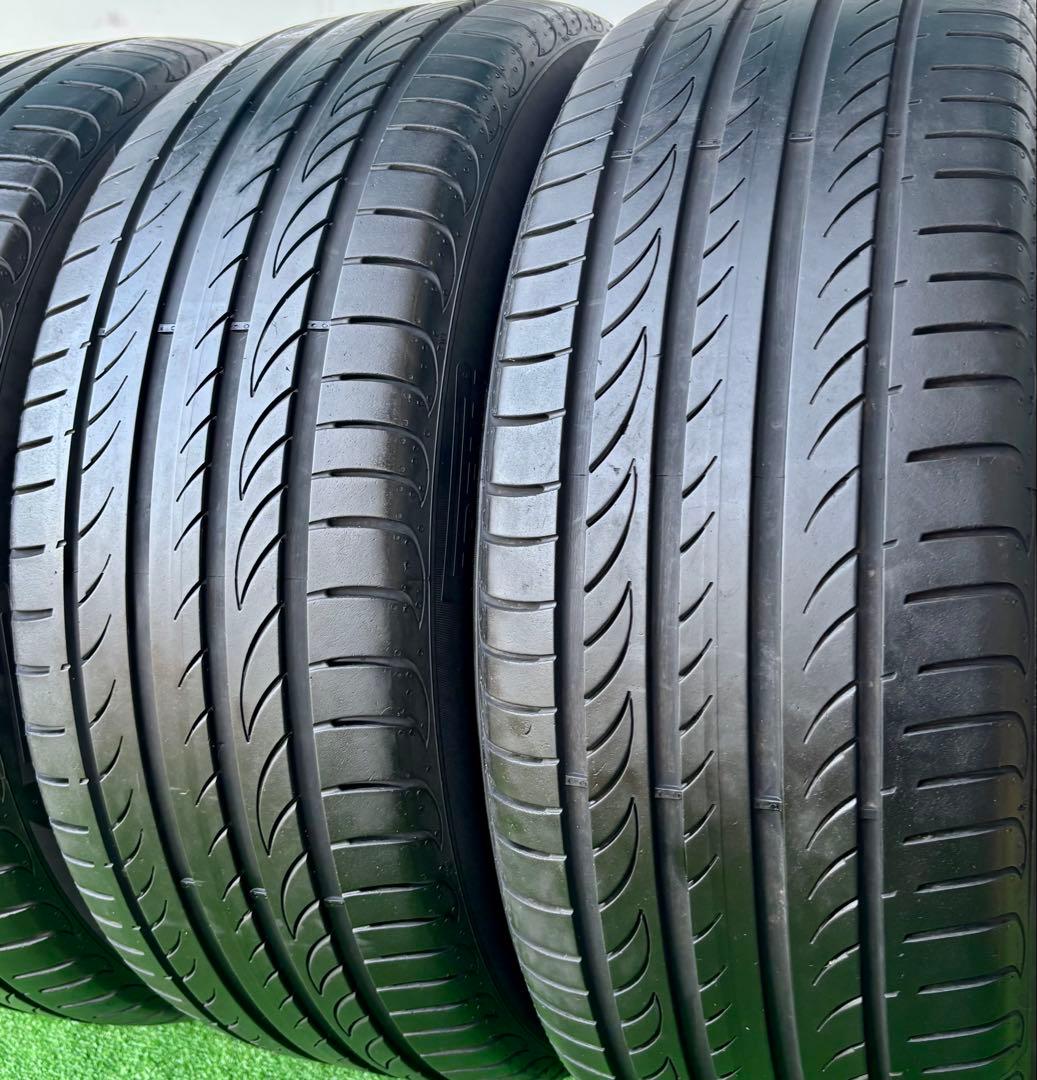 FIRELLI POWERCY 215/50R17 2023年製4本セット。