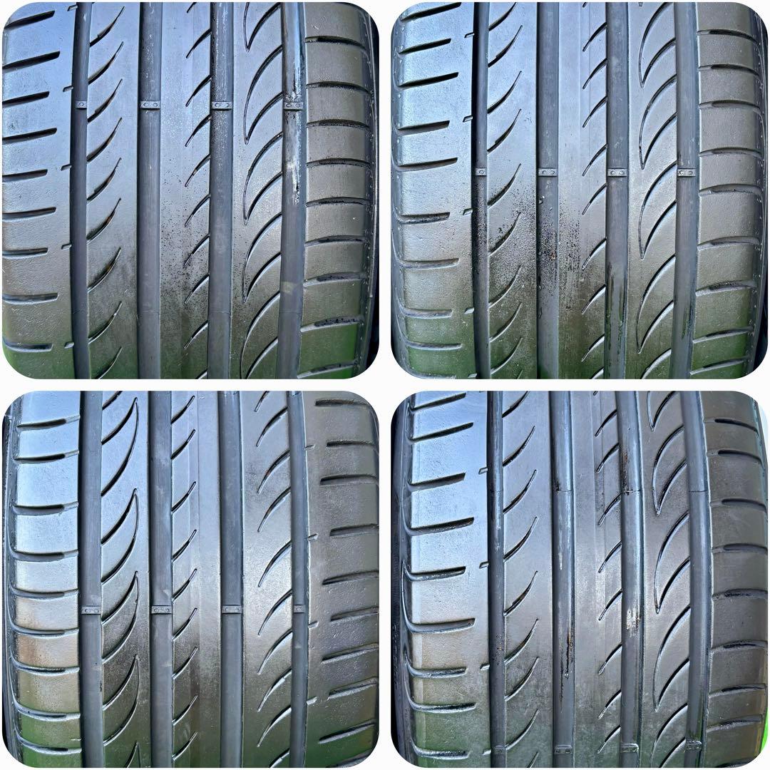 FIRELLI POWERCY 215/50R17 2023年製4本セット。