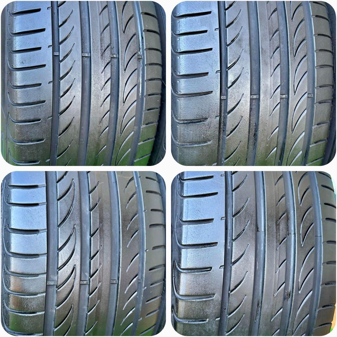 FIRELLI POWERCY 215/50R17 2023年製4本セット。